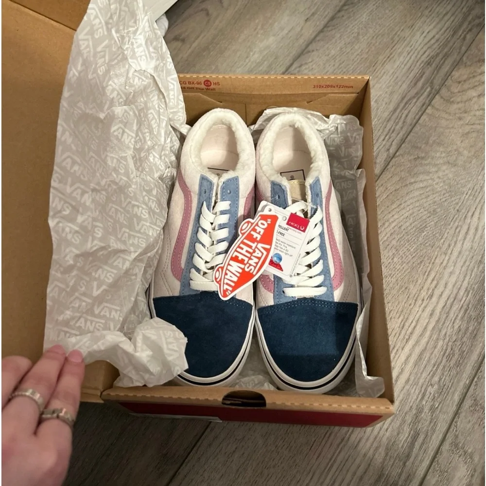 Vans Old Skool Stackform - Picture 1 of 4